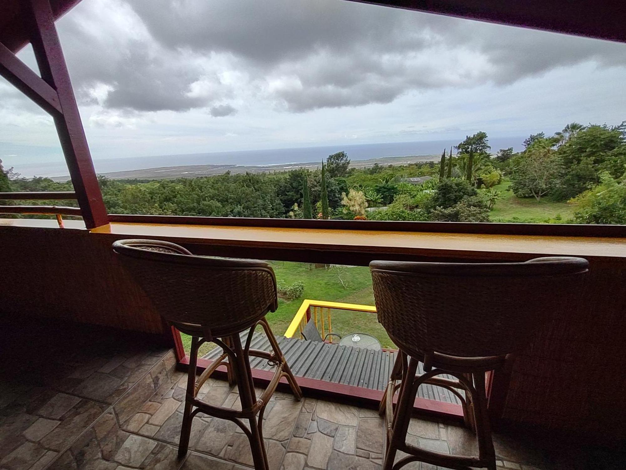 Banyan Tree Sanctuary Guest House Kalaoa Exterior foto