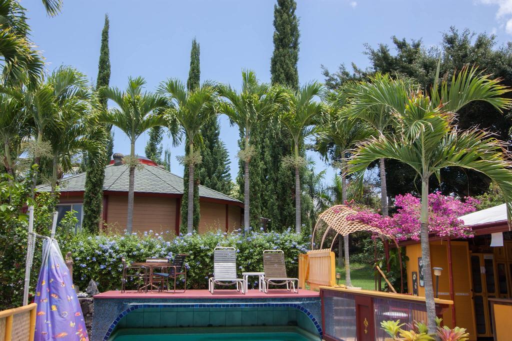 Banyan Tree Sanctuary Guest House Kalaoa Exterior foto